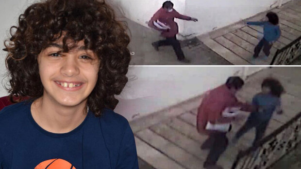 Antalya’da skandal olay! Kargo görevlisi otizmli çocuğu dövdü…