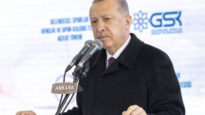 Cumhurbaşkanı Erdoğan, amatör futbolcuların sorunlarını dinledi