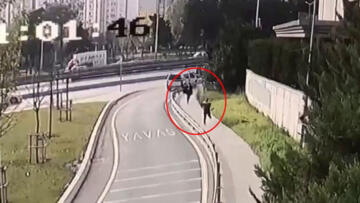 İstanbul’da Özbek kadına kapkaç şoku! Ne olduğunu anlayamadı o anlar kamerada