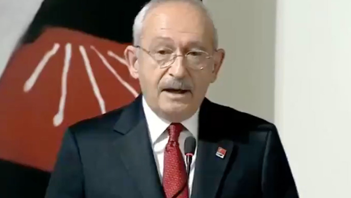 Kılıçdaroğlu bunu da dedi ya! ‘Seçim kişiyi cumhurbaşkanı yapmaz’
