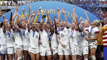 MAÇ SONUCU | ABD 2-0 Hollanda | FIFA Kadınlar Dünya Kupası Finali