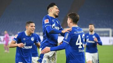 Schalke sonunda başardı! Tarihi rekora 1 maç kala…