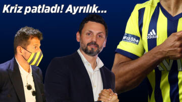 Transfer haberleri | Fenerbahçe’de ayrılık krizi, yeni adresi! ‘Paramı verin’ dedi ve…