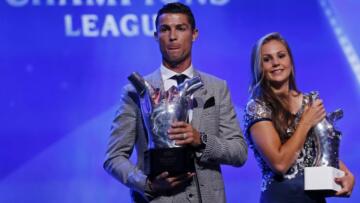 UEFA Yılın Oyuncusu ödülünde son üçe kalanları açıkladı