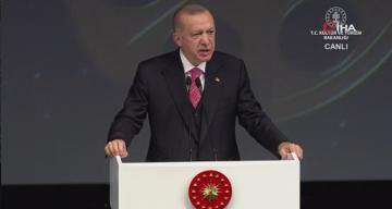 Cumhurbaşkanı Erdoğan: ‘Nisan ayından itibaren Galataport’un faaliyete geçmesini bekliyoruz’