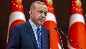 Cumhurbaşkanı Erdoğan’dan ’15 Temmuz’ paylaşımı