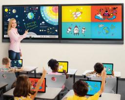 BenQ Dokunmatik Akıllı Tahtalar ile Okulunuzun Dijital Dönüşümünü Bir Sonraki Seviyeye Taşımanın Beş Yolu
