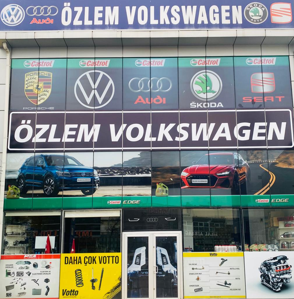 Ankara Volkswagen Yedek Parça
