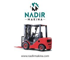 İzmir Forklift Servisi Nadir Makina