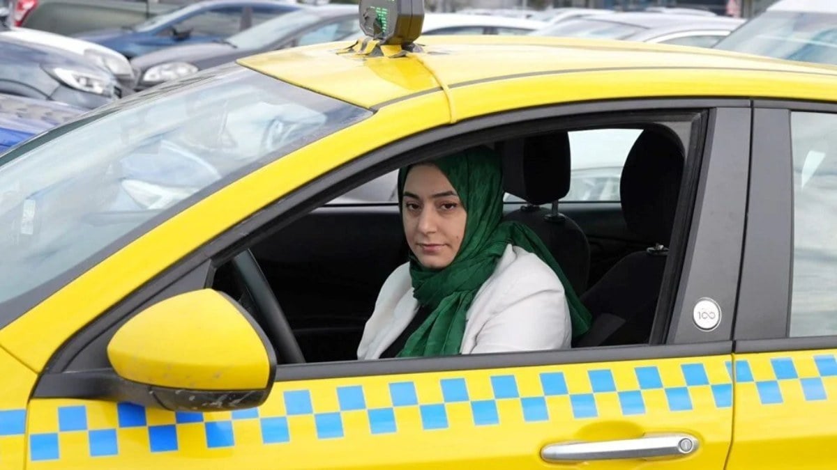 İstanbul’da taksi ücretlerine dayanamadı! Bulduğu yöntem şaşırttı